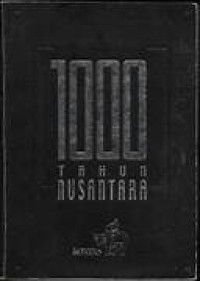 Image of 1000 Tahun Nusantar
