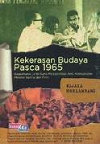 Image of Kekerasan Budaya Pasca 1965