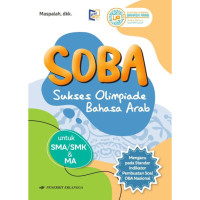 Image of SOBA : Sukses Olimpiade Bahasa Arab
