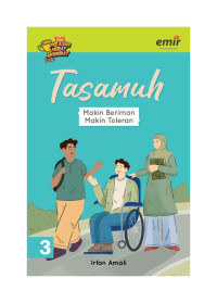 Image of Tasamuh : Makin Beriman Makin Toleran