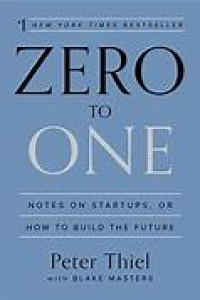 Image of Zero to One Notes
