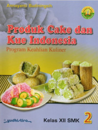 Image of Produk Cake dan Kue Indonesia 12